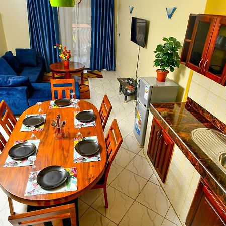Peace Of Mind Suites Entebbe Exterior foto